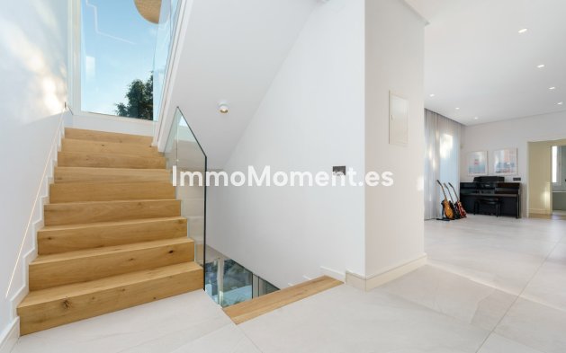 Bestaande woning - Vrijstaande villa - Marbella - Nueva Andalucía