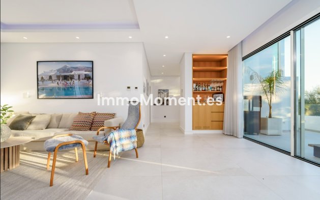 Bestaande woning - Vrijstaande villa - Marbella - Nueva Andalucía