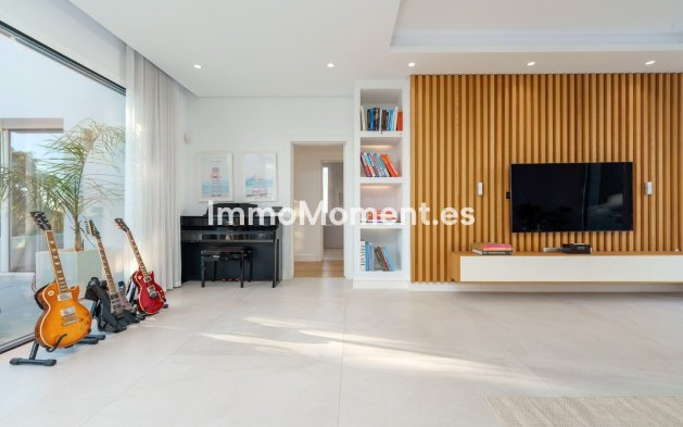 Bestaande woning - Vrijstaande villa - Marbella - Nueva Andalucía