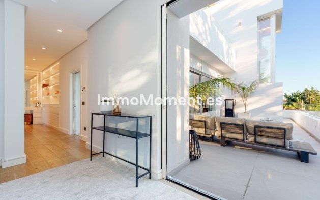 Bestaande woning - Vrijstaande villa - Marbella - Nueva Andalucía