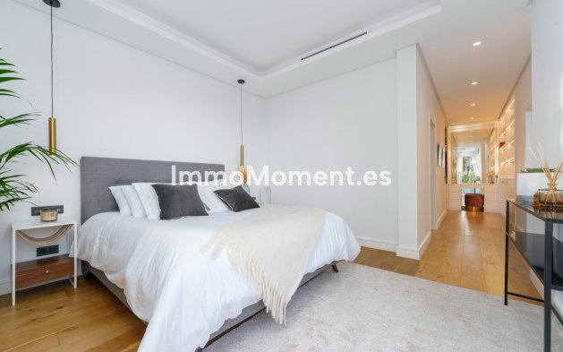 Bestaande woning - Vrijstaande villa - Marbella - Nueva Andalucía