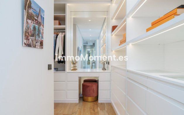 Bestaande woning - Vrijstaande villa - Marbella - Nueva Andalucía