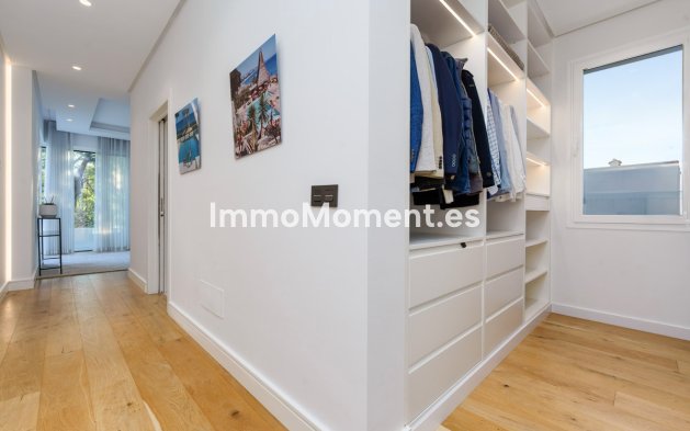 Bestaande woning - Vrijstaande villa - Marbella - Nueva Andalucía