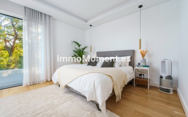 Bestaande woning - Vrijstaande villa - Marbella - Nueva Andalucía