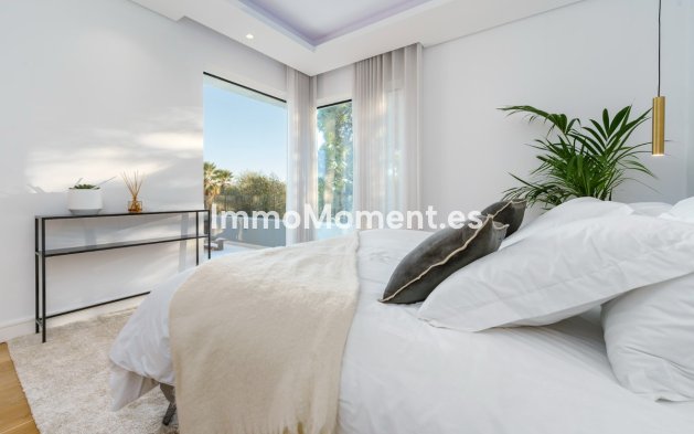 Bestaande woning - Vrijstaande villa - Marbella - Nueva Andalucía