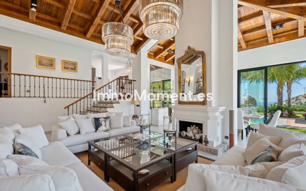 Bestaande woning - Vrijstaande villa - Benahavís - El Madroñal