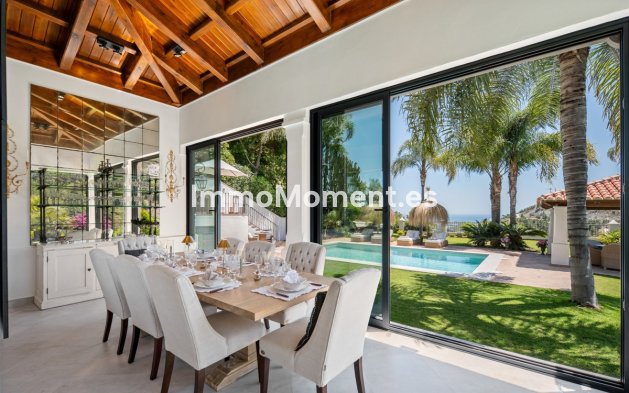 Bestaande woning - Vrijstaande villa - Benahavís - El Madroñal