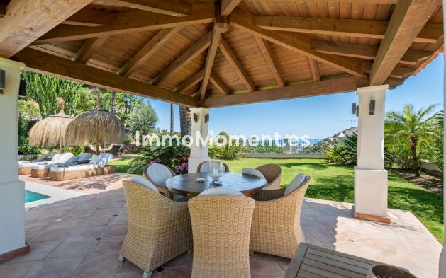 Bestaande woning - Vrijstaande villa - Benahavís - El Madroñal