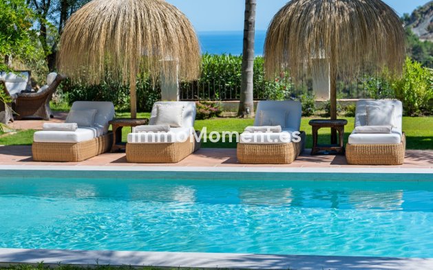 Bestaande woning - Vrijstaande villa - Benahavís - El Madroñal
