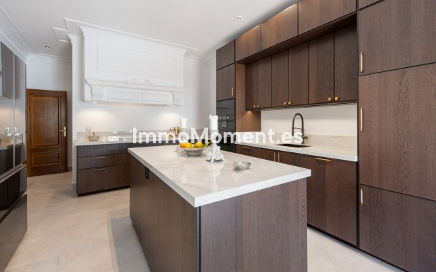 Bestaande woning - Vrijstaande villa - Benahavís - El Madroñal