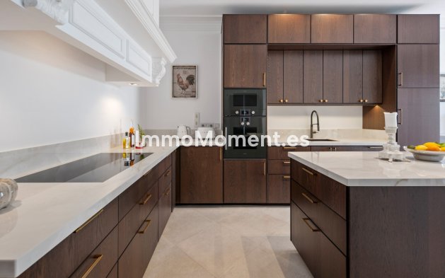 Bestaande woning - Vrijstaande villa - Benahavís - El Madroñal