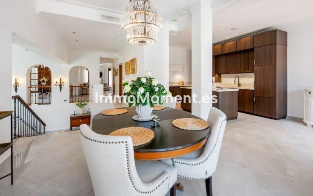 Bestaande woning - Vrijstaande villa - Benahavís - El Madroñal