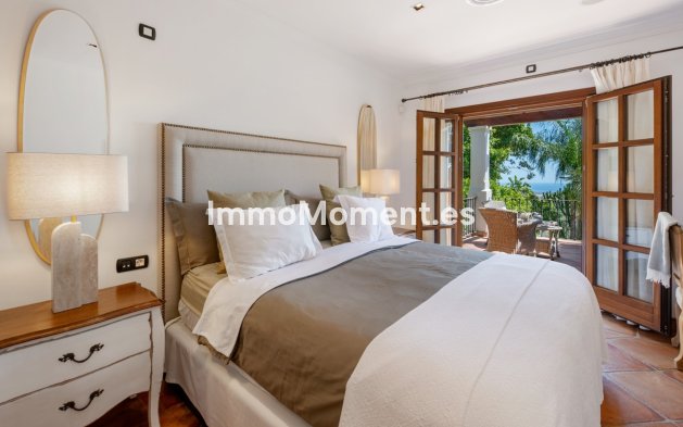 Bestaande woning - Vrijstaande villa - Benahavís - El Madroñal