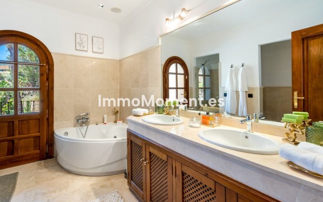 Bestaande woning - Vrijstaande villa - Benahavís - El Madroñal