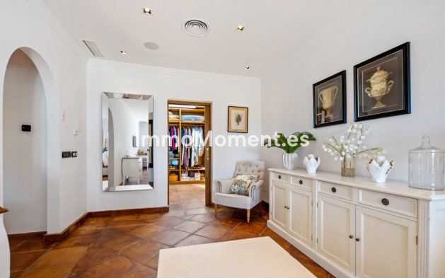 Bestaande woning - Vrijstaande villa - Benahavís - El Madroñal