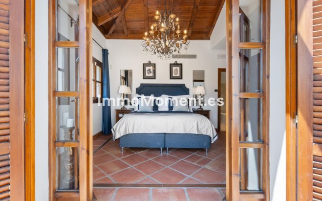 Bestaande woning - Vrijstaande villa - Benahavís - El Madroñal