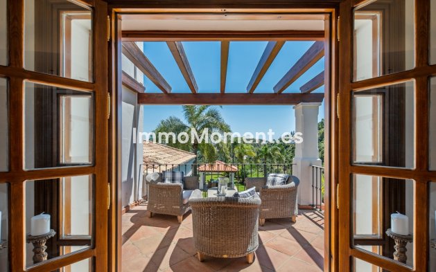 Bestaande woning - Vrijstaande villa - Benahavís - El Madroñal