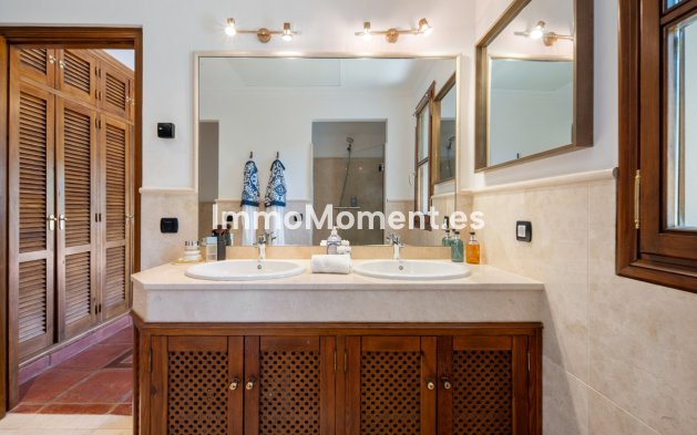 Bestaande woning - Vrijstaande villa - Benahavís - El Madroñal