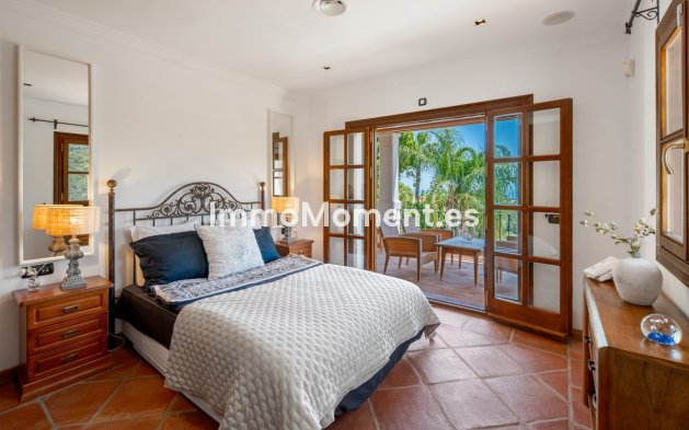 Bestaande woning - Vrijstaande villa - Benahavís - El Madroñal
