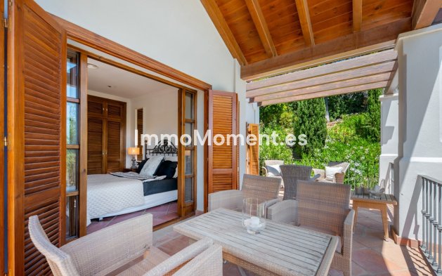 Bestaande woning - Vrijstaande villa - Benahavís - El Madroñal