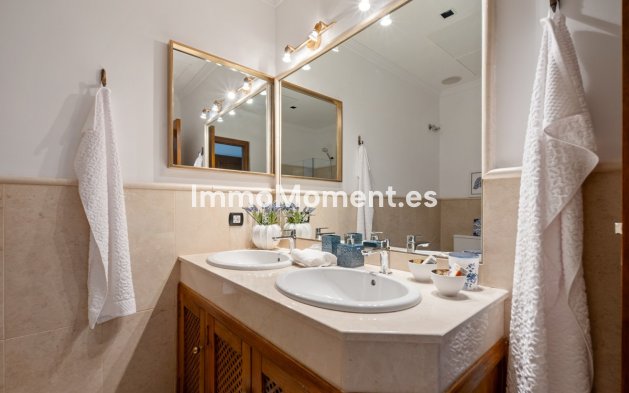Bestaande woning - Vrijstaande villa - Benahavís - El Madroñal