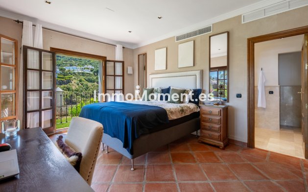 Bestaande woning - Vrijstaande villa - Benahavís - El Madroñal
