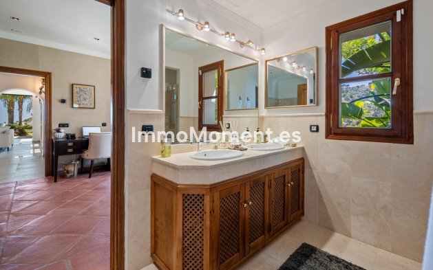 Bestaande woning - Vrijstaande villa - Benahavís - El Madroñal