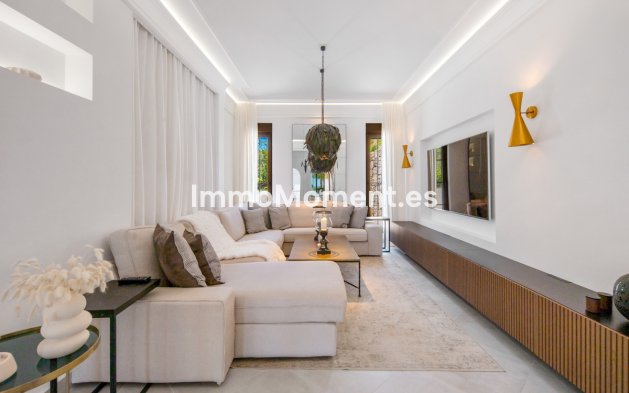 Bestaande woning - Vrijstaande villa - Benahavís - El Madroñal