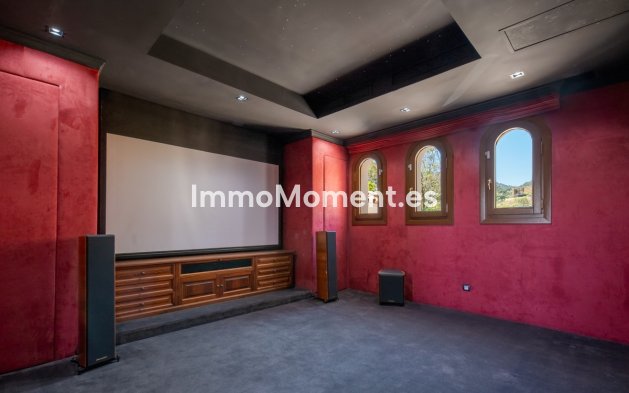 Bestaande woning - Vrijstaande villa - Benahavís - El Madroñal