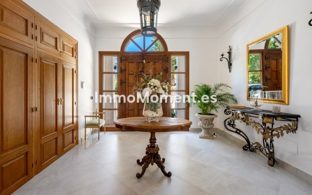 Bestaande woning - Vrijstaande villa - Benahavís - El Madroñal