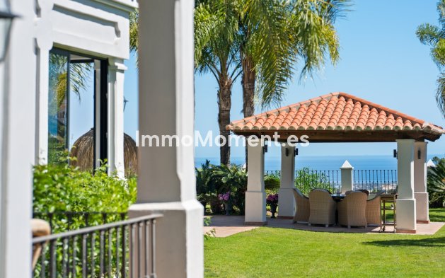 Bestaande woning - Vrijstaande villa - Benahavís - El Madroñal