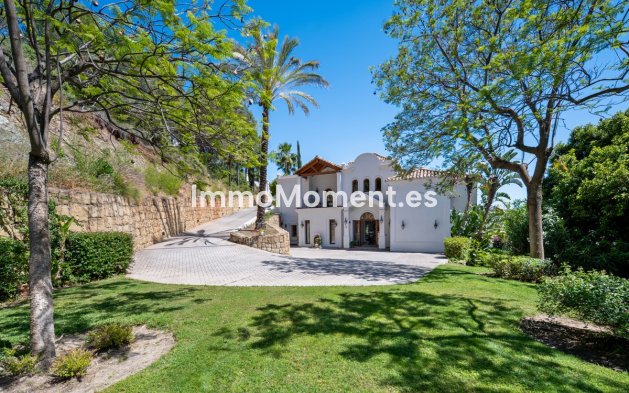 Bestaande woning - Vrijstaande villa - Benahavís - El Madroñal