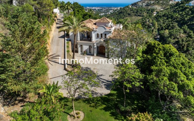 Bestaande woning - Vrijstaande villa - Benahavís - El Madroñal