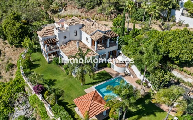 Bestaande woning - Vrijstaande villa - Benahavís - El Madroñal