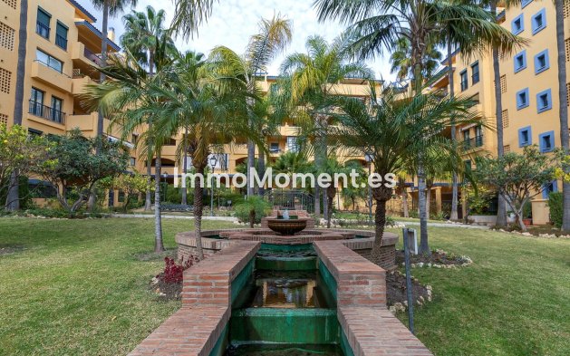 Bestaande woning - Appartement - Marbella - San Pedro de Alcántara