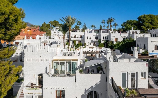 Bestaande woning - Vrijstaande villa - Marbella - Nueva Andalucía