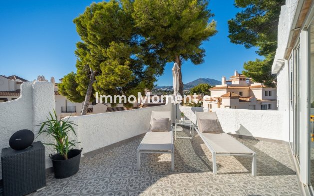 Bestaande woning - Vrijstaande villa - Marbella - Nueva Andalucía