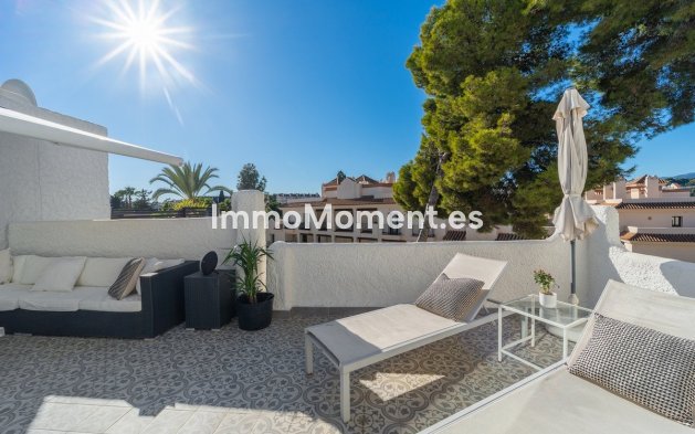 Bestaande woning - Vrijstaande villa - Marbella - Nueva Andalucía