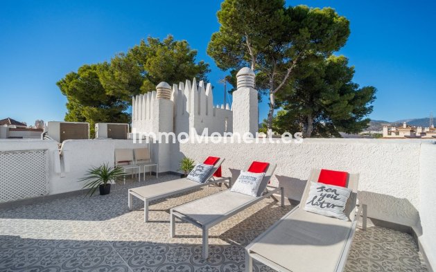 Bestaande woning - Vrijstaande villa - Marbella - Nueva Andalucía