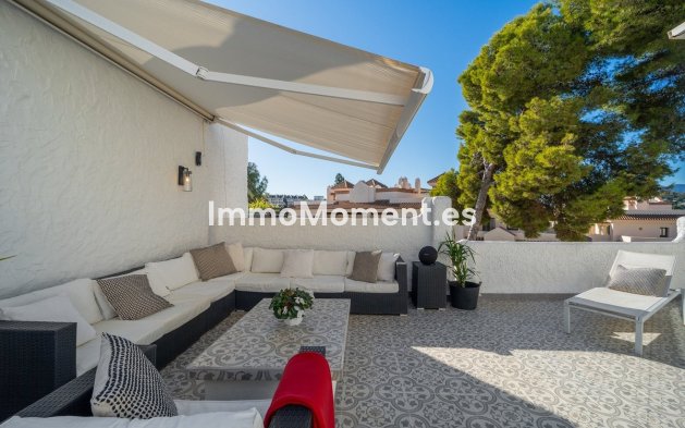 Bestaande woning - Vrijstaande villa - Marbella - Nueva Andalucía