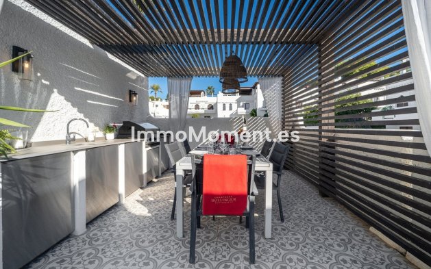 Bestaande woning - Vrijstaande villa - Marbella - Nueva Andalucía