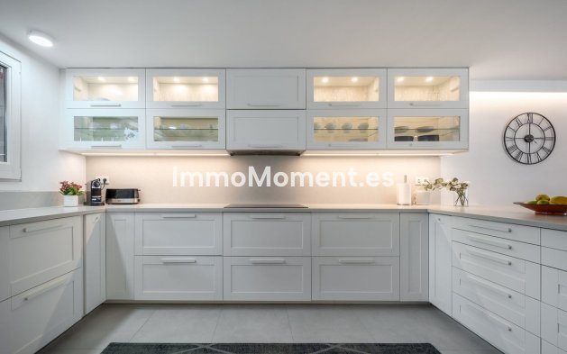 Bestaande woning - Vrijstaande villa - Marbella - Nueva Andalucía