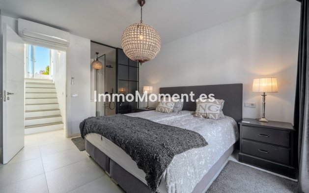 Bestaande woning - Vrijstaande villa - Marbella - Nueva Andalucía