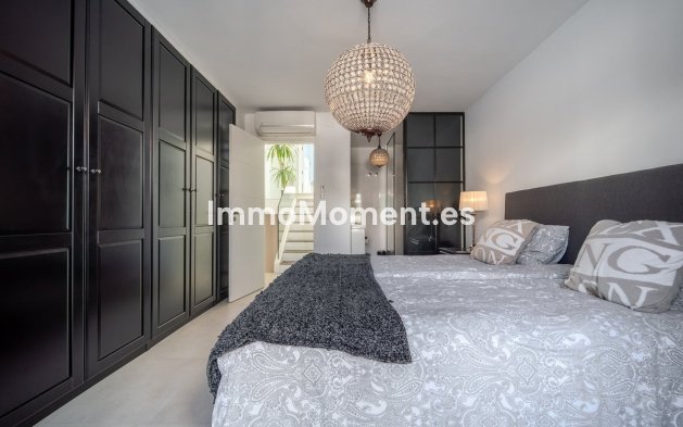 Bestaande woning - Vrijstaande villa - Marbella - Nueva Andalucía