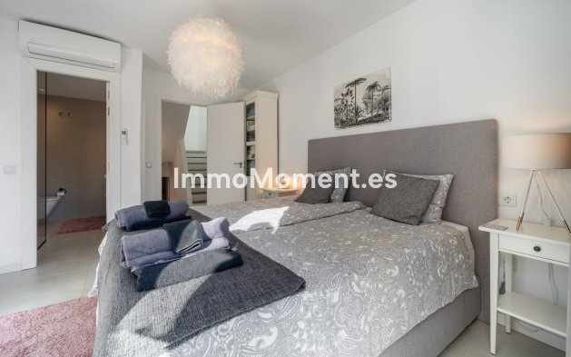 Bestaande woning - Vrijstaande villa - Marbella - Nueva Andalucía