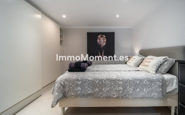 Bestaande woning - Vrijstaande villa - Marbella - Nueva Andalucía