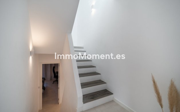 Bestaande woning - Vrijstaande villa - Marbella - Nueva Andalucía