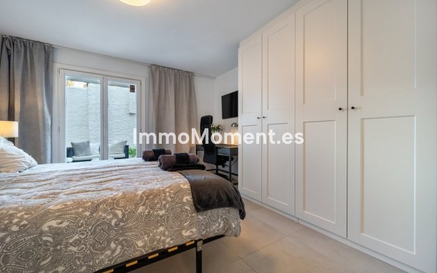 Bestaande woning - Vrijstaande villa - Marbella - Nueva Andalucía