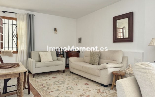 Bestaande woning - Appartement - Benahavís - Benahavís Centro