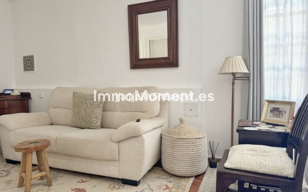 Bestaande woning - Appartement - Benahavís - Benahavís Centro